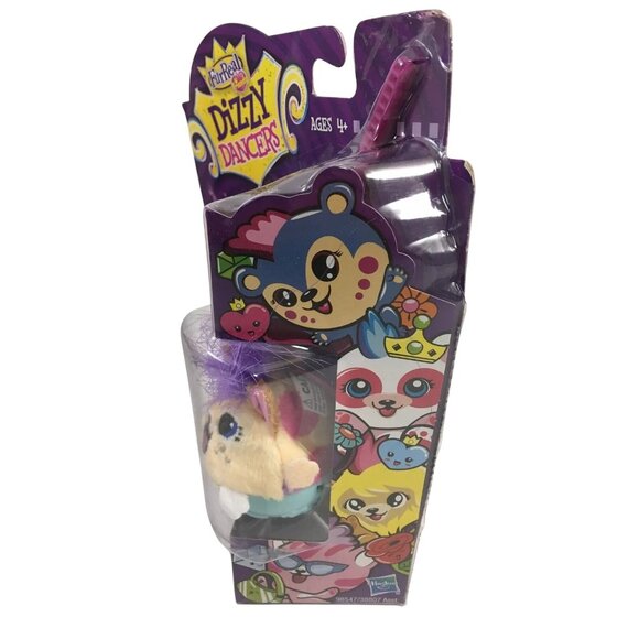 FurReal Dizzy Dancers Wooftilde Dog Twirling Spinning Pet Toy Whirlpower NEW - Picture 4 of 5